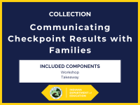 Communicating ILEARN Checkpoint Results with Families | Through-Year ILEARN (Checkpoints) Assessment