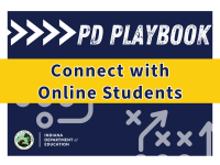 PD Playbook: How To Connect with Online Students