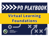 PD Playbook: Virtual Learning Foundations