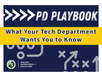 PD Playbook: What Your Tech Department Wants You to Know