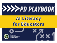 PD Playbook: AI Literacy for Educators