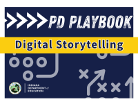 PD Playbook: Digital Storytelling