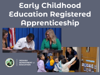 Early Childhood Education Registered Apprenticeship
