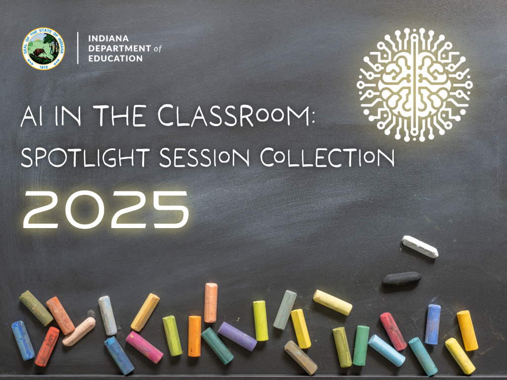 2025 AI in the Classroom Spotlight Session Collection
