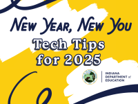 New Year, New You: Tech Tips for 2025