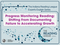 Progress Monitoring Reading: Shifting From Documenting Failure to Accelerating Growth