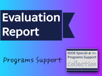 Evaluation Report