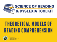 Theoretical Models of Reading Comprehension