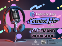 Learning Lab Greatest Hits - 2024-25