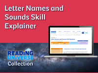 Letter Names and Sounds Skill Explainer