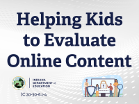 Helping Kids to Evaluate Online Content