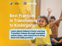 Best Practices in Transitioning to Kindergarten Course