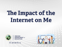 The Impact of the Internet on Me