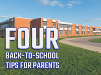 Four Back-to-School Tips for Parents