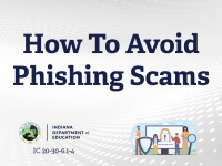 How To Avoid Phishing Scams