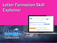 Letter Formation Skill Explainer