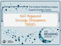 Self-Regulated Strategy Development (SRSD)