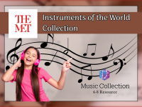 Metropolitan Museum of Art Instruments of the World Collection