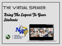 The Virtual Speaker: Bring The Expert To Your Students