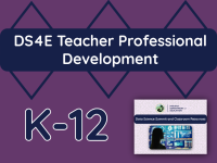 DS4E Teacher Professional Development