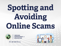 Spotting and Avoiding Online Scams