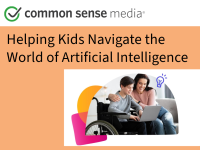 Helping Kids Navigate the World of Artificial Intelligence