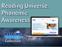 Reading Universe: Phonemic Awareness