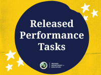ILEARN Released Performance Tasks