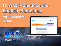 How to Pronounce the English Phonemes: An Interactive Demo