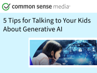 5 Tips for Talking to Your Kids About Generative AI