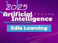 2025 Artificial Intelligence (AI) Platforms in Indiana: Edia