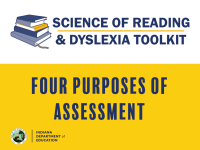 Four Purposes of Assessment