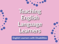 Teaching English Language Learners