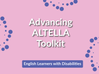 Advancing ALTELLA toolkit