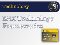 K-12 Technology Frameworks
