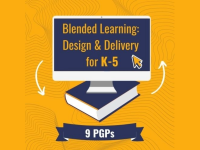Blended Learning: Design and Delivery for K-5 Course