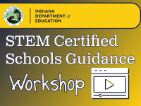 STEM Certified Schools Guidance