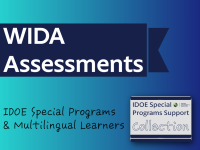 WIDA Assessments