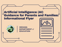 Artificial Intelligence (AI) Guidance for Parents and Families - Informational Flyer