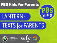 Lantern: Texts for Parents