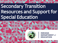 Secondary Transition Resources and Support for Special Education