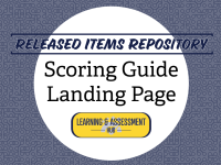 RIR Scoring Guide Landing Page