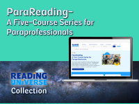 ParaReading- A Five-Course Series for Paraprofessionals