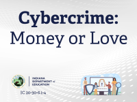 Cybercrime: Money or Love