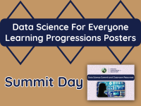 Data Science For Everyone Learning Progressions Posters