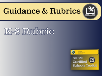 STEM Certified Schools Toolkit: K-8 Rubric