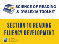 Section 10 Reading Fluency Development