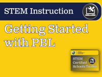 Getting Started with Project-Based Learning
