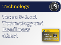 Texas School Technology and Readiness Chart