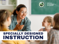 Specially Designed Instruction